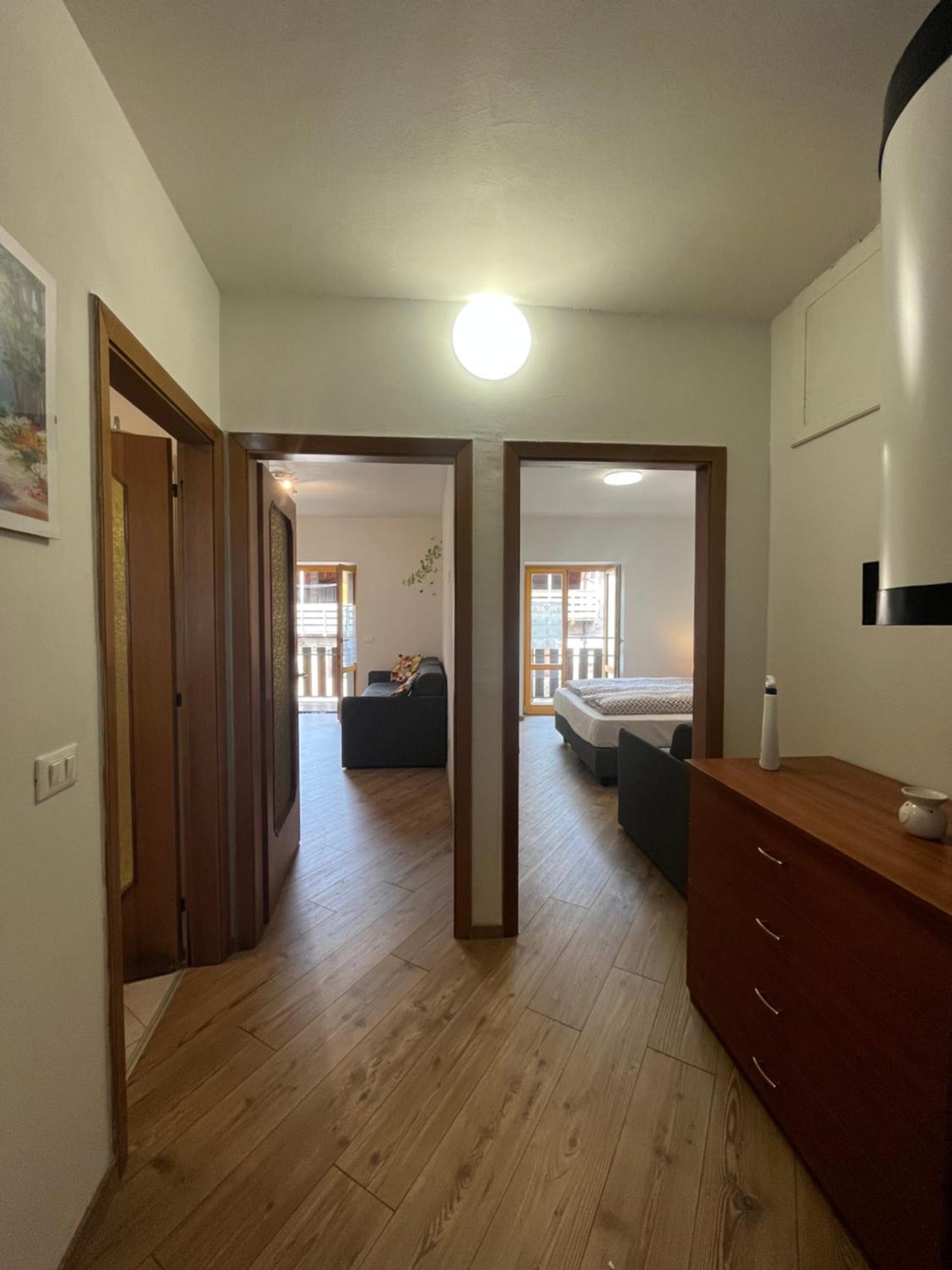 Borgo Bliss Apartment Tenno Bagian luar foto