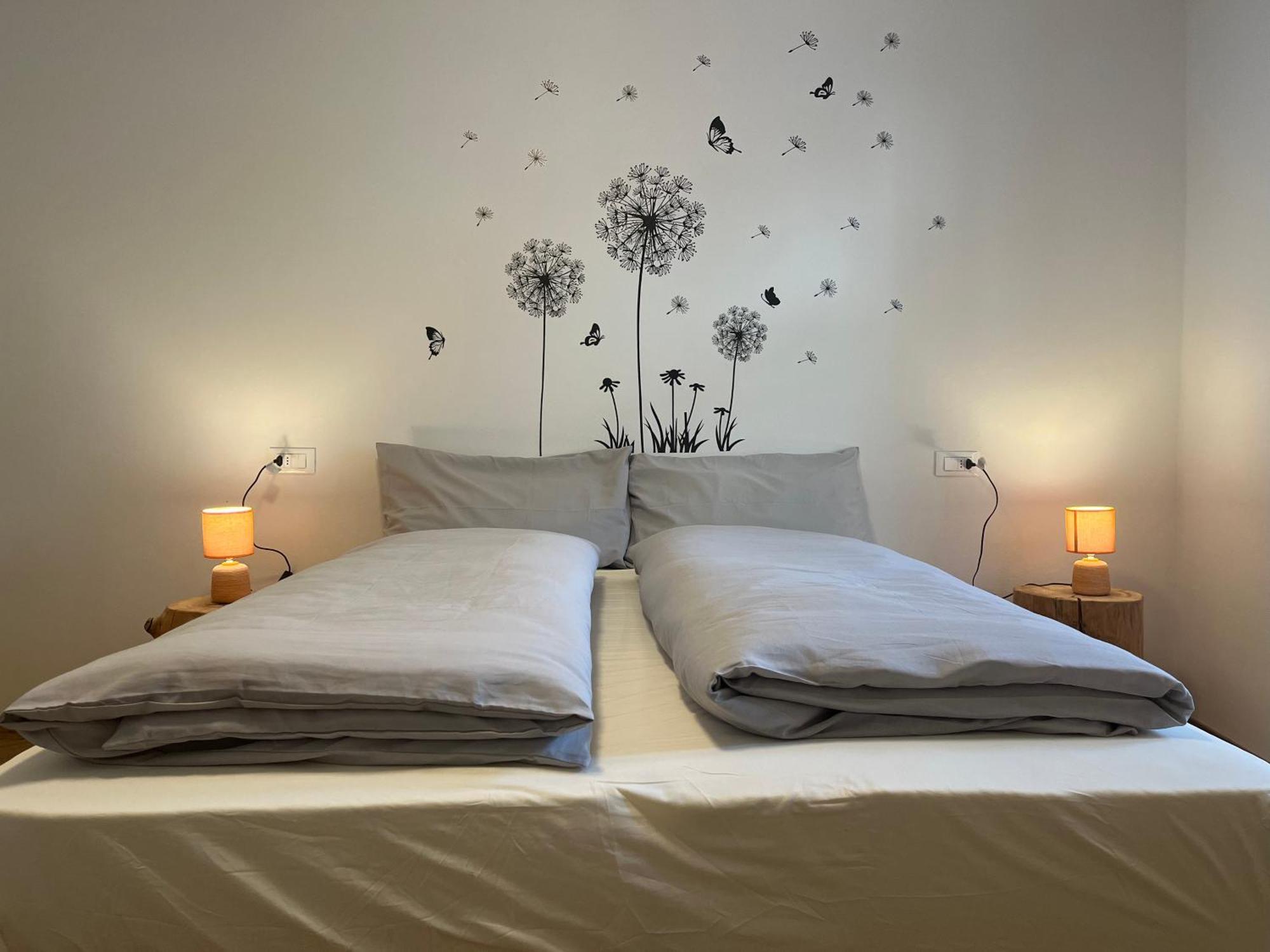 Borgo Bliss Apartment Tenno Bagian luar foto